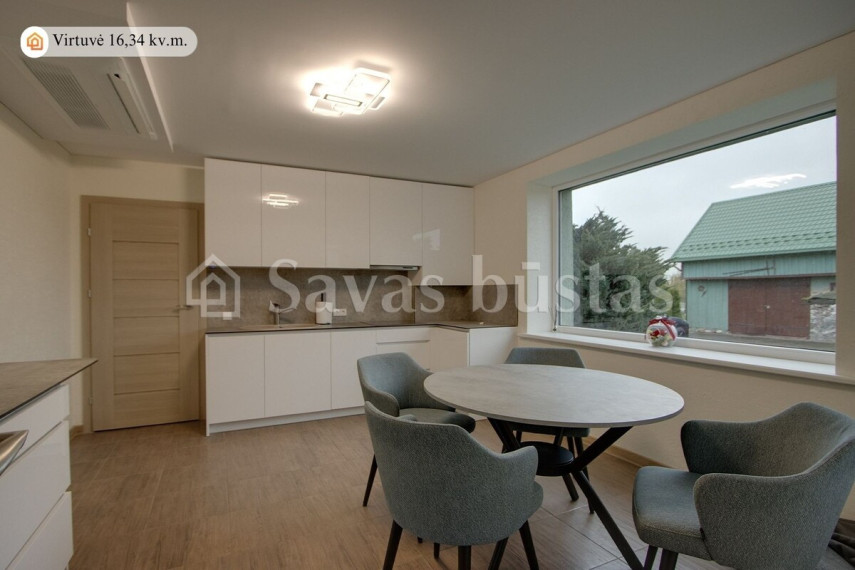 Parduodamas namas Gojaus g., Birštono m., Birštono sav., 182.39 m2 ploto, 2 aukštai 9