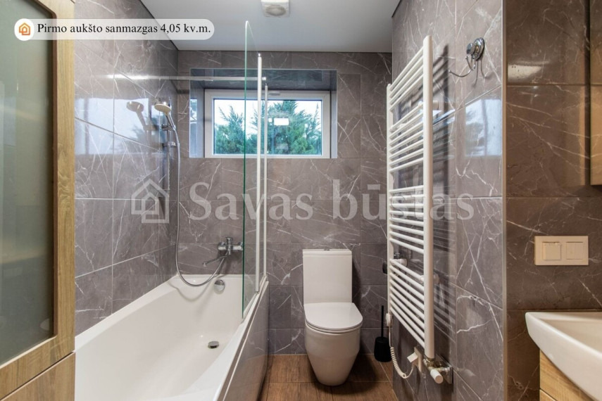Parduodamas namas Gojaus g., Birštono m., Birštono sav., 182.39 m2 ploto, 2 aukštai 10