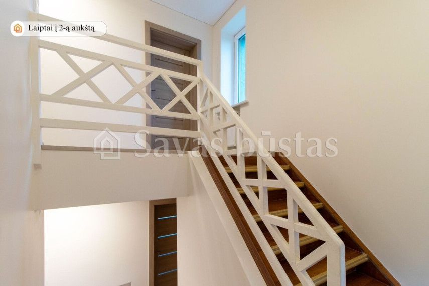 Parduodamas namas Gojaus g., Birštono m., Birštono sav., 182.39 m2 ploto, 2 aukštai 13