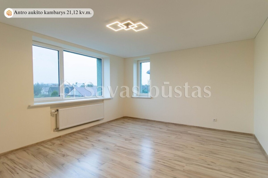 Parduodamas namas Gojaus g., Birštono m., Birštono sav., 182.39 m2 ploto, 2 aukštai 14