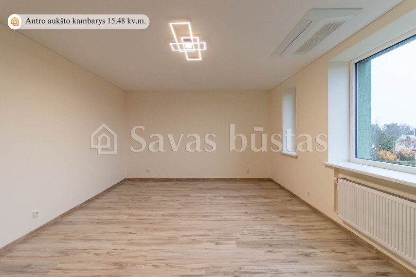 Parduodamas namas Gojaus g., Birštono m., Birštono sav., 182.39 m2 ploto, 2 aukštai 15