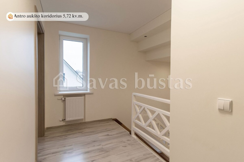 Parduodamas namas Gojaus g., Birštono m., Birštono sav., 182.39 m2 ploto, 2 aukštai 17