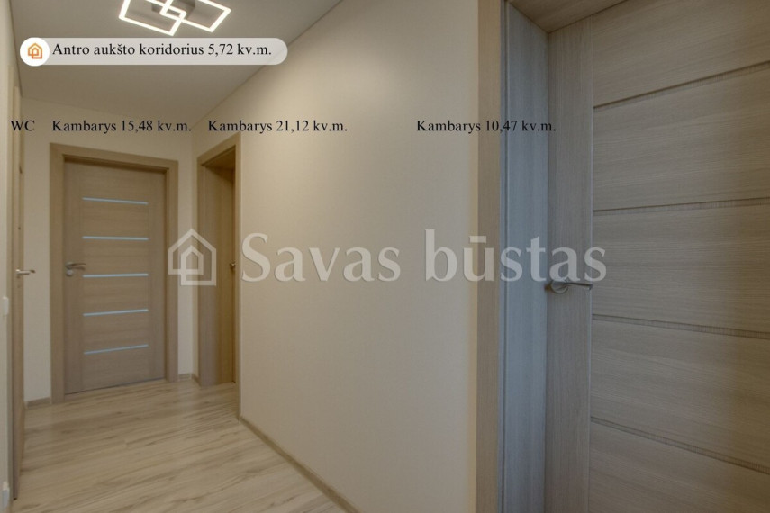 Parduodamas namas Gojaus g., Birštono m., Birštono sav., 182.39 m2 ploto, 2 aukštai 18