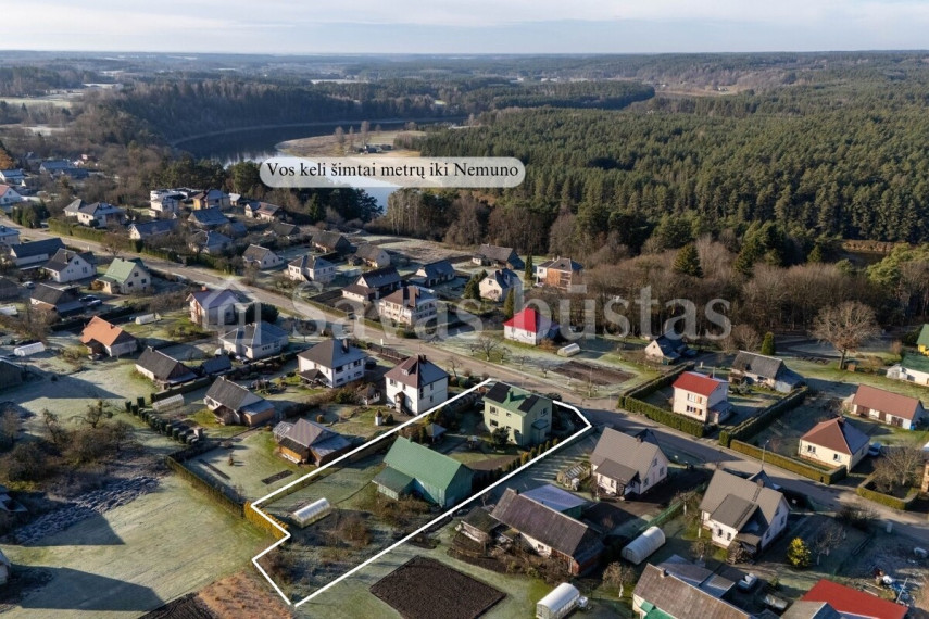 Parduodamas namas Gojaus g., Birštono m., Birštono sav., 182.39 m2 ploto, 2 aukštai 19