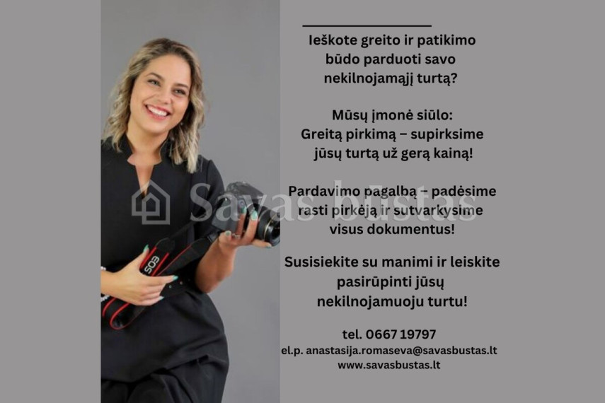 Parduodamas namas Gojaus g., Birštono m., Birštono sav., 182.39 m2 ploto, 2 aukštai 24
