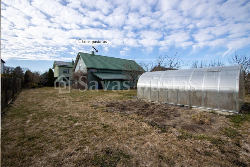 Parduodamas namas Gojaus g., Birštono m., Birštono sav., 182.39 m2 ploto, 2 aukštai 2
