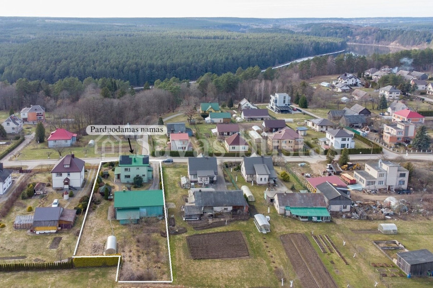 Parduodamas namas Gojaus g., Birštono m., Birštono sav., 182.39 m2 ploto, 2 aukštai 21