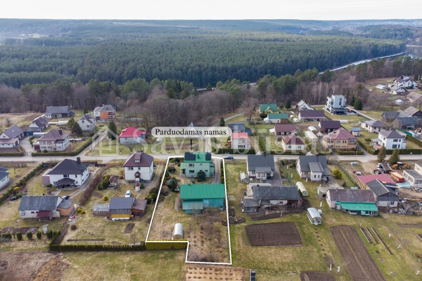 Parduodamas namas Gojaus g., Birštono m., Birštono sav., 182.39 m2 ploto, 2 aukštai 22