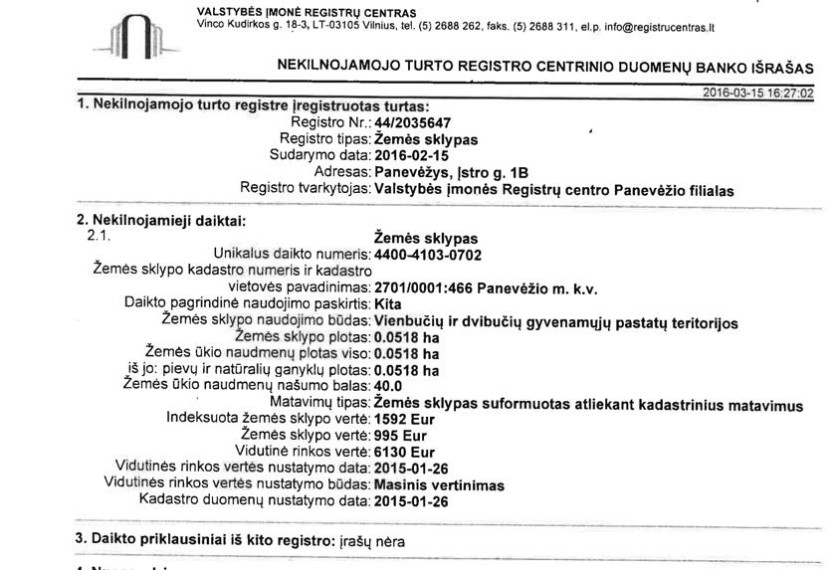 Parduodamas sklypas Įstro g., Rožės, Panevėžio m., Panevėžio m. sav., 5.18 a ploto 11