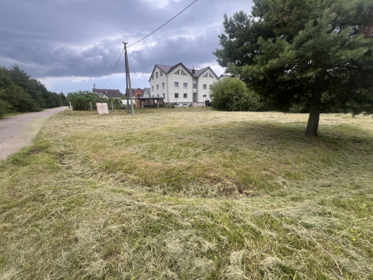 Parduodamas sklypas Įstro g., Rožės, Panevėžio m., Panevėžio m. sav., 5.18 a ploto 1