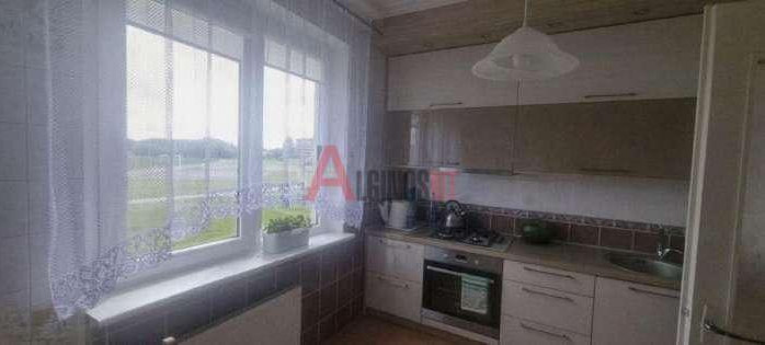 Parduodamas butas Varpų g., Varpai, Klaipėdos m., Klaipėdos m. sav., 60 m² ploto 2 kambariai 1