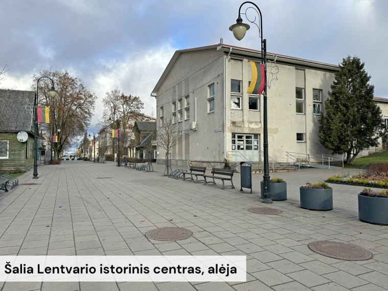 Parduodamas namas Mokyklos g., Lentvario m., Trakų r. sav., 125.1 m2 ploto, 1 aukštai 25