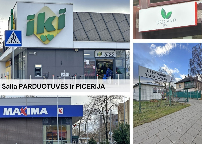Parduodamas namas Mokyklos g., Lentvario m., Trakų r. sav., 125.1 m2 ploto, 1 aukštai 27