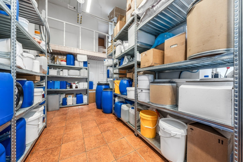 Nuomojamos administracinės, gamybinės, kitos paskirties, paslaugų, prekybos, sandėliavimo patalpos T. Ševčenkos g., Naujamiestis, Vilniaus m., Vilniaus m. sav., 126 m2 ploto 5