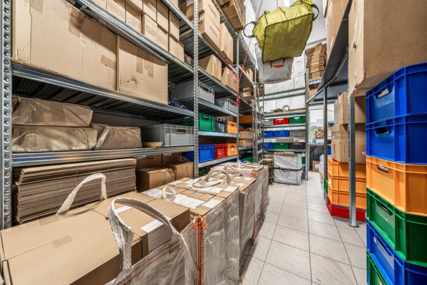 Nuomojamos administracinės, gamybinės, kitos paskirties, paslaugų, prekybos, sandėliavimo patalpos T. Ševčenkos g., Naujamiestis, Vilniaus m., Vilniaus m. sav., 126 m2 ploto 6