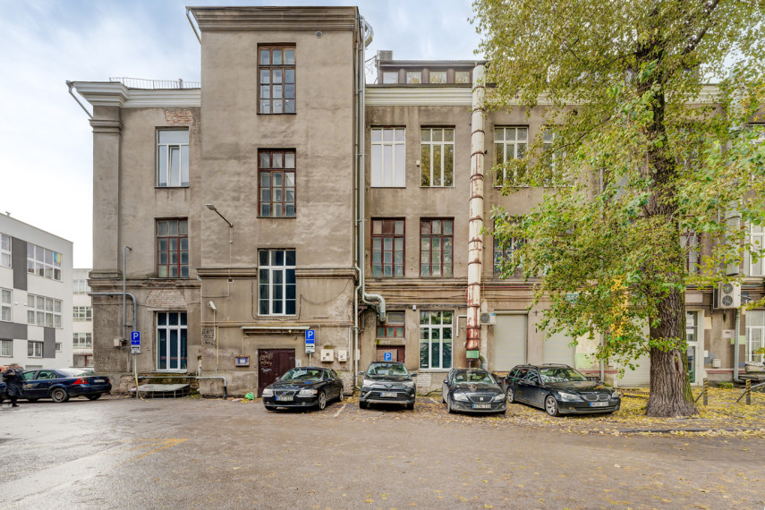 Nuomojamos administracinės, gamybinės, kitos paskirties, paslaugų, prekybos, sandėliavimo patalpos T. Ševčenkos g., Naujamiestis, Vilniaus m., Vilniaus m. sav., 126 m2 ploto 13