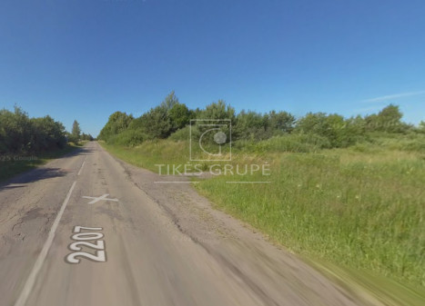Parduodamas sklypas Griežių k., Klaipėdos r. sav., 139 a ploto Parduodamas sklypas Griežių k., Klaipėdos r. sav., 139 a ploto