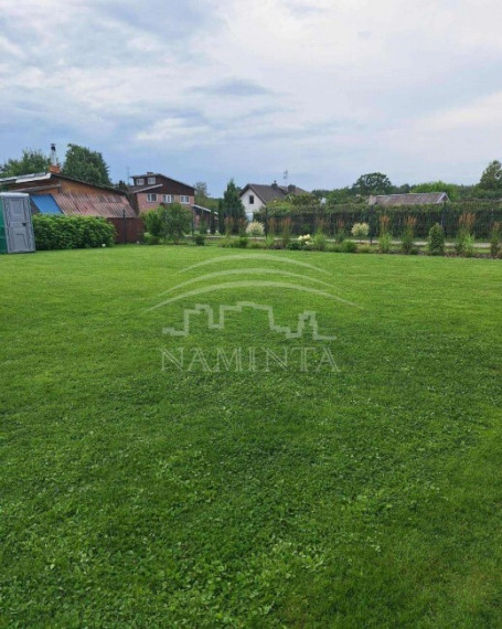 Parduodamas namas Šernų k., Klaipėdos r. sav., 25 m2 ploto, 1 aukštai 1