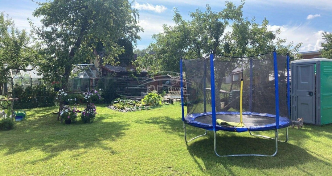 Parduodamas namas Šernų k., Klaipėdos r. sav., 25 m2 ploto, 1 aukštai 4