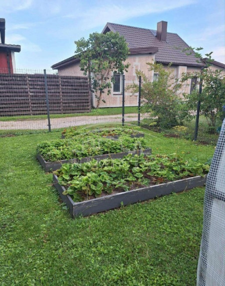 Parduodamas namas Šernų k., Klaipėdos r. sav., 25 m2 ploto, 1 aukštai 6