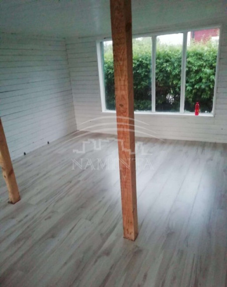 Parduodamas namas Šernų k., Klaipėdos r. sav., 25 m2 ploto, 1 aukštai 7