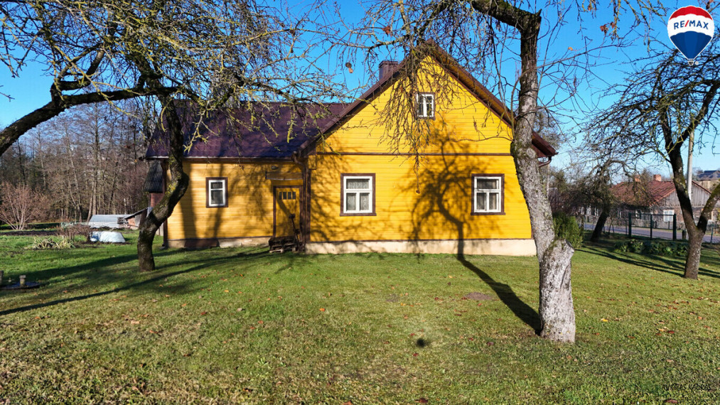 Parduodamas namas Vienuolyno g., Miroslavo k., 76.82 kv.m ploto 1