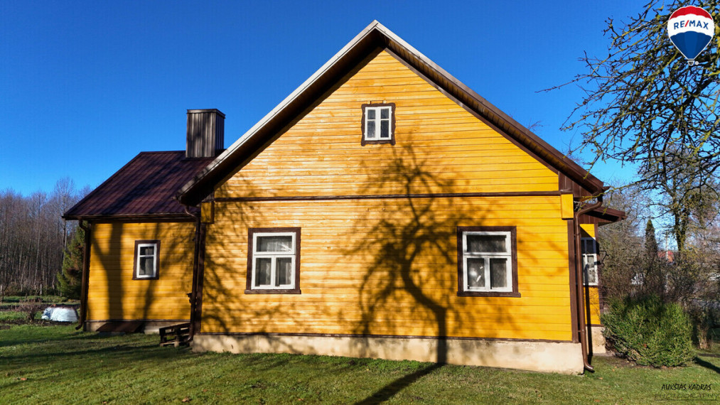 Parduodamas namas Vienuolyno g., Miroslavo k., 76.82 kv.m ploto 4