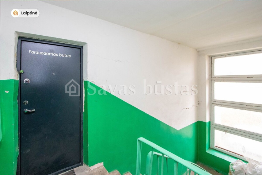 Parduodamas butas Draugystės g., Šiaulėnų mstl., Radviliškio r. sav., 86.79 m2 ploto, 4 kambariai 7