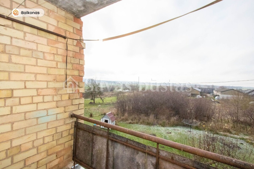 Parduodamas butas Draugystės g., Šiaulėnų mstl., Radviliškio r. sav., 86.79 m2 ploto, 4 kambariai 14
