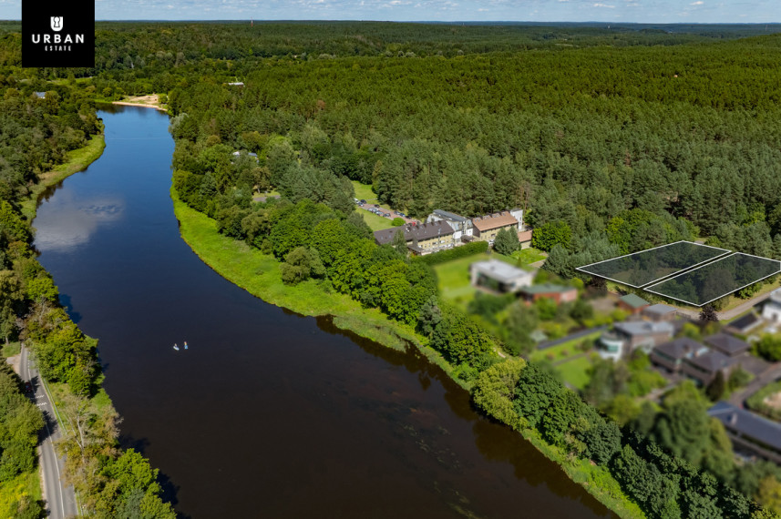 Parduodamas sklypas Vaidilutės g., Valakampiuose, Vilniuje, 18.82 a ploto 1