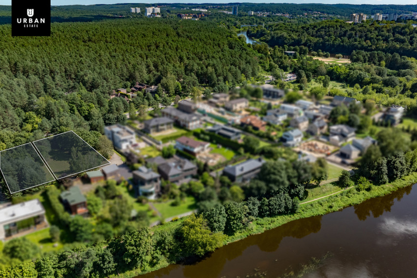 Parduodamas sklypas Vaidilutės g., Valakampiuose, Vilniuje, 18.82 a ploto 3