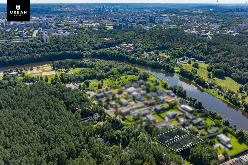 Parduodamas sklypas Vaidilutės g., Valakampiuose, Vilniuje, 18.82 a ploto 10