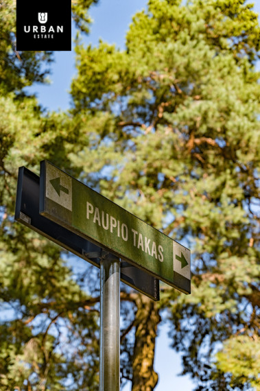 Parduodamas sklypas Vaidilutės g., Valakampiuose, Vilniuje, 18.82 a ploto 14