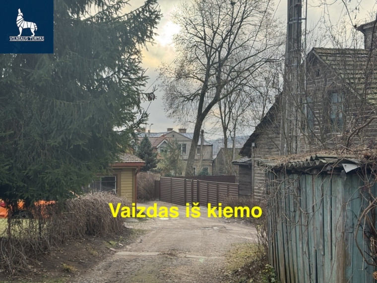 Parduodamas butas Krivių g., Užupis, Vilniaus m., Vilniaus m. sav., 45 m2 ploto, 2 kambariai 19