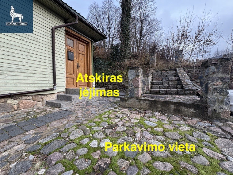 Parduodamas butas Krivių g., Užupis, Vilniaus m., Vilniaus m. sav., 45 m2 ploto, 2 kambariai 17