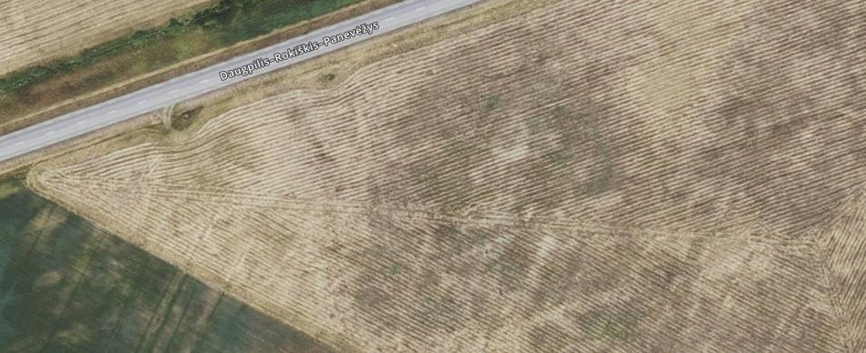 Parduodamas sklypas Pagrandžių k., Rokiškio r. sav., 1232.13 a ploto 5
