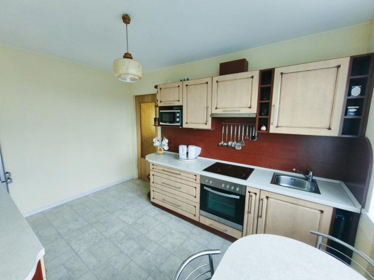 Parduodamas namas Žirgų g., Užtiltės k., Zarasų r. sav., 106 m² ploto 4 kambariai 12