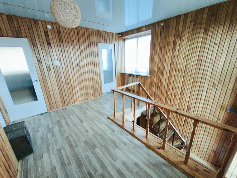 Parduodamas namas Žirgų g., Užtiltės k., Zarasų r. sav., 106 m² ploto 4 kambariai 13