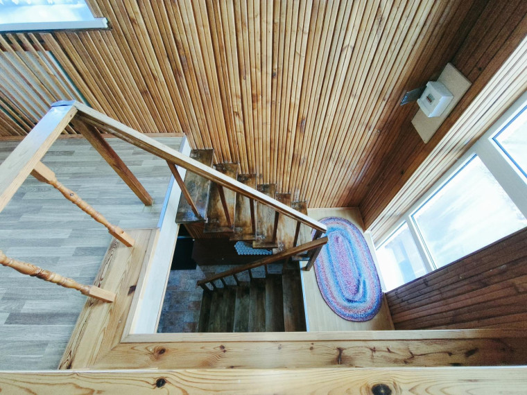 Parduodamas namas Žirgų g., Užtiltės k., Zarasų r. sav., 106 m² ploto 4 kambariai 14