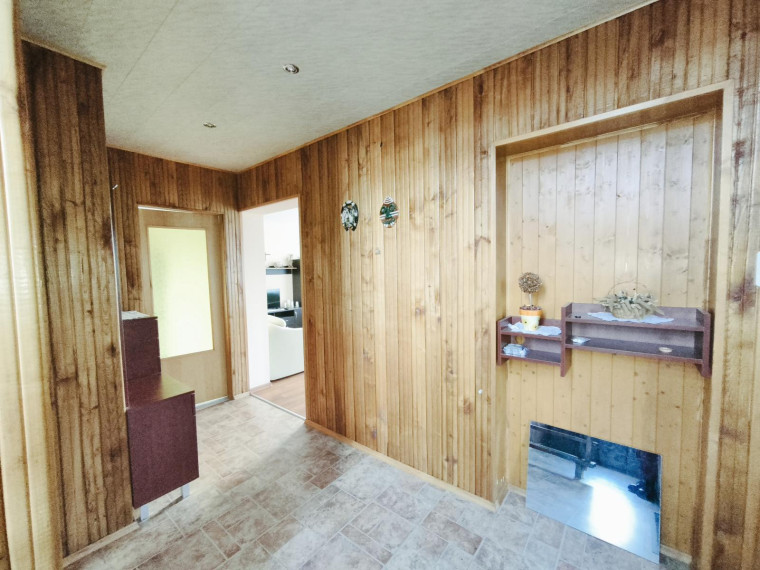 Parduodamas namas Žirgų g., Užtiltės k., Zarasų r. sav., 106 m² ploto 4 kambariai 15