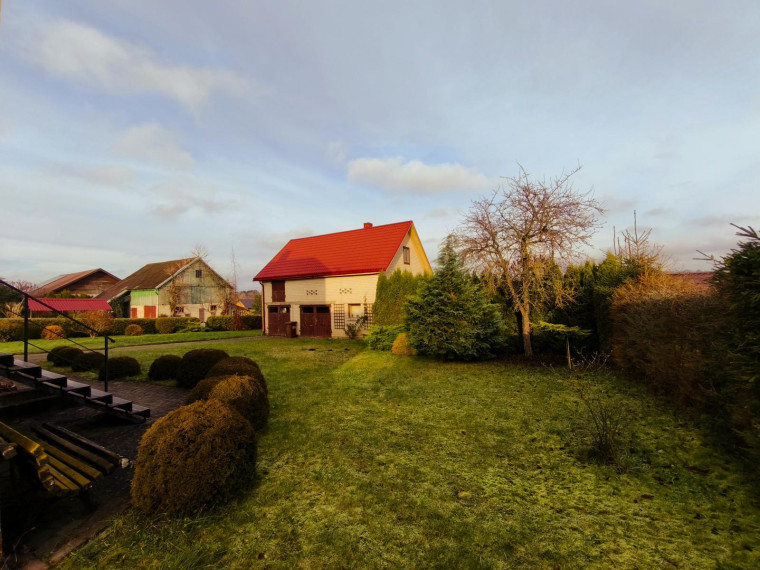 Parduodamas namas Žirgų g., Užtiltės k., Zarasų r. sav., 106 m² ploto 4 kambariai 19