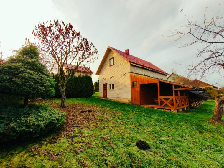 Parduodamas namas Žirgų g., Užtiltės k., Zarasų r. sav., 106 m² ploto 4 kambariai 21