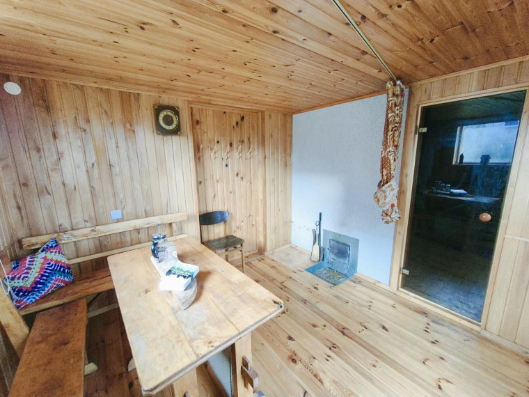 Parduodamas namas Žirgų g., Užtiltės k., Zarasų r. sav., 106 m² ploto 4 kambariai 23