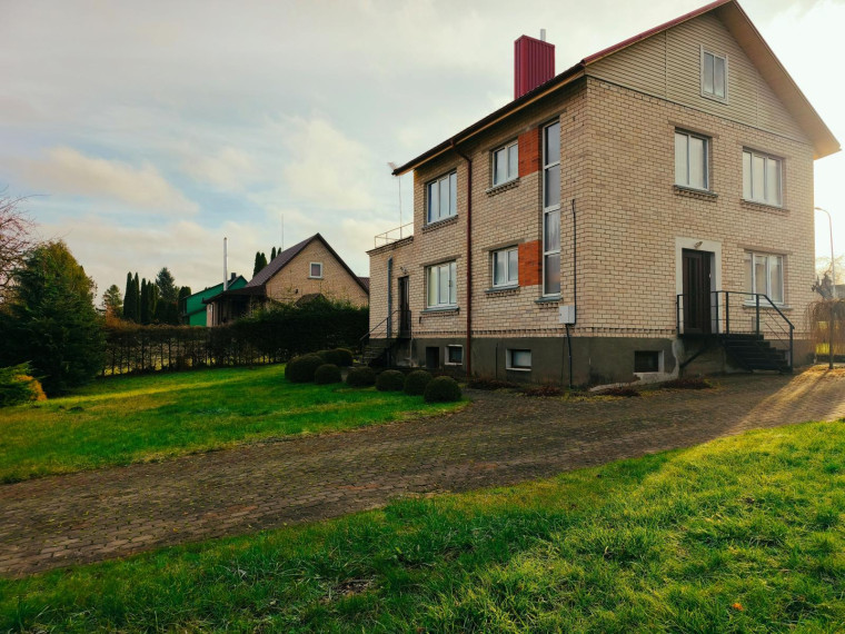 Parduodamas namas Žirgų g., Užtiltės k., Zarasų r. sav., 106 m² ploto 4 kambariai 4