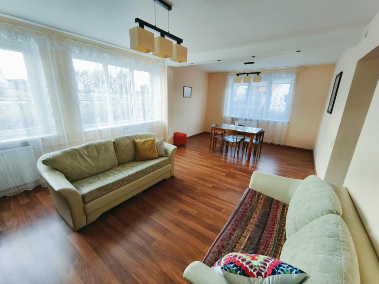 Parduodamas namas Žirgų g., Užtiltės k., Zarasų r. sav., 106 m² ploto 4 kambariai 7