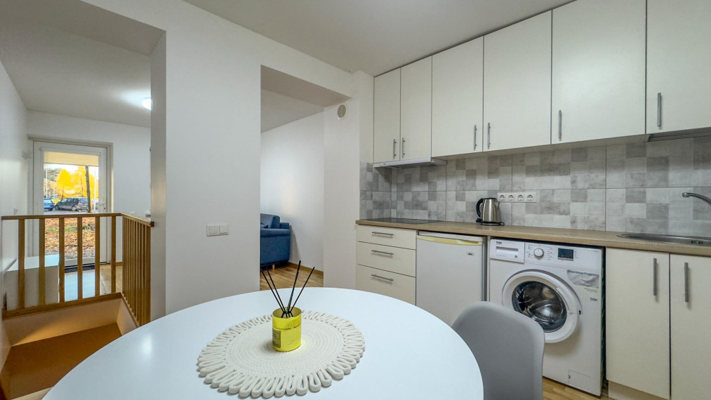 Parduodamas butas Liškiavos g., Druskininkų m., Druskininkų sav., 90.00 m² ploto 4 kambariai 3