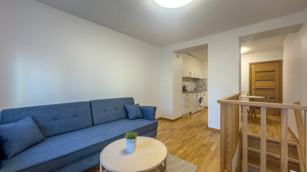 Parduodamas butas Liškiavos g., Druskininkų m., Druskininkų sav., 90.00 m² ploto 4 kambariai 7