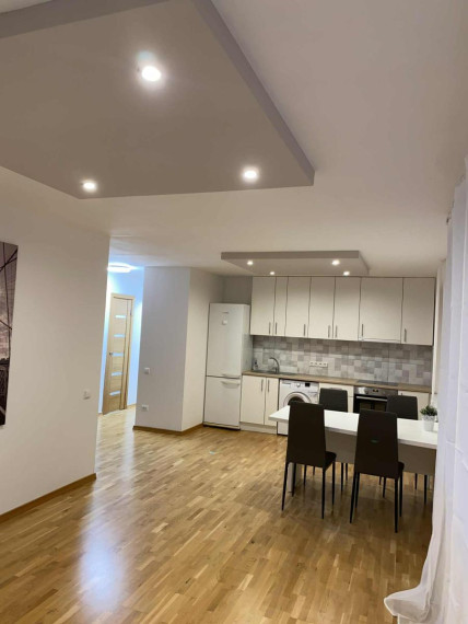 Parduodamas butas Liškiavos g., Druskininkų m., Druskininkų sav., 90.00 m² ploto 4 kambariai 2