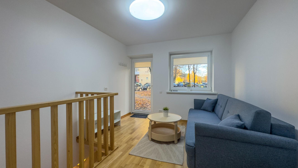 Parduodamas butas Liškiavos g., Druskininkų m., Druskininkų sav., 90.00 m² ploto 4 kambariai 13