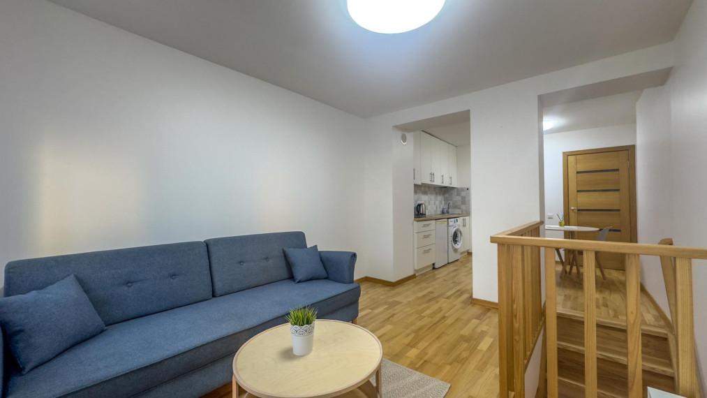 Parduodamas butas Liškiavos g., Druskininkų m., Druskininkų sav., 90.00 m² ploto 4 kambariai 5